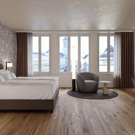 Hotel Walhalla St. Gallen Ngoại thất bức ảnh