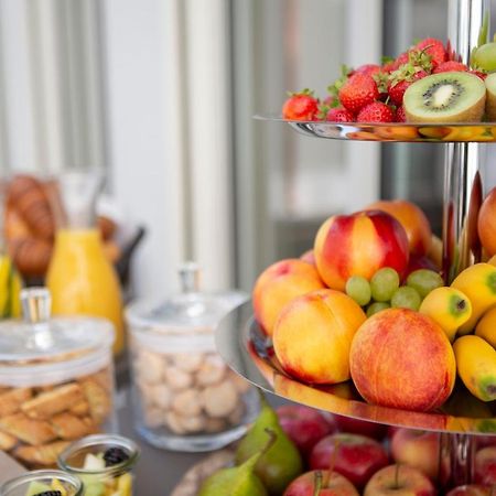 Hotel Walhalla St. Gallen Ngoại thất bức ảnh