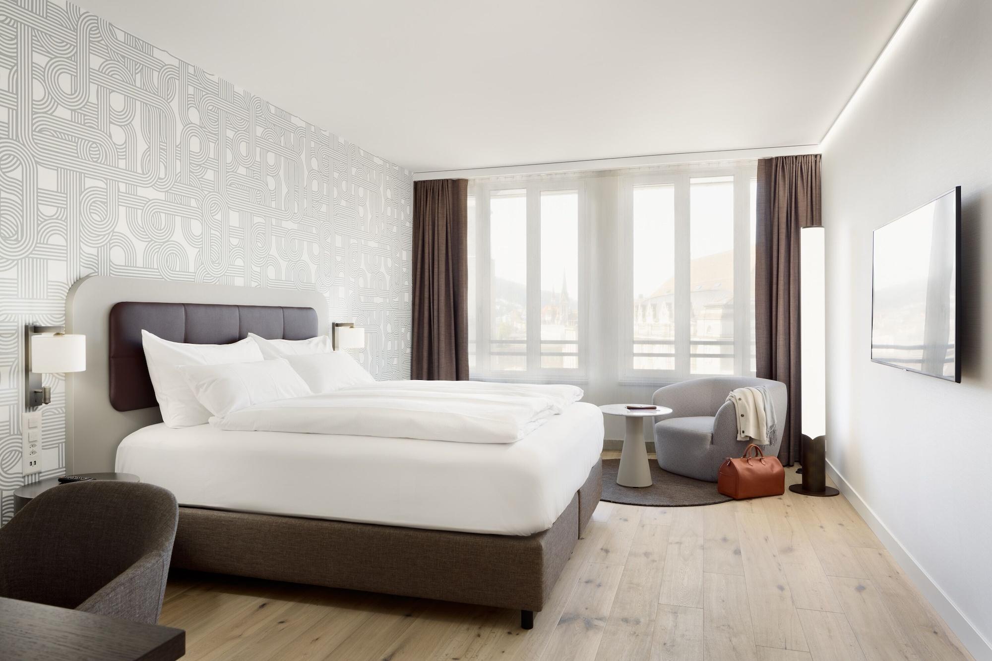 Hotel Walhalla St. Gallen Ngoại thất bức ảnh
