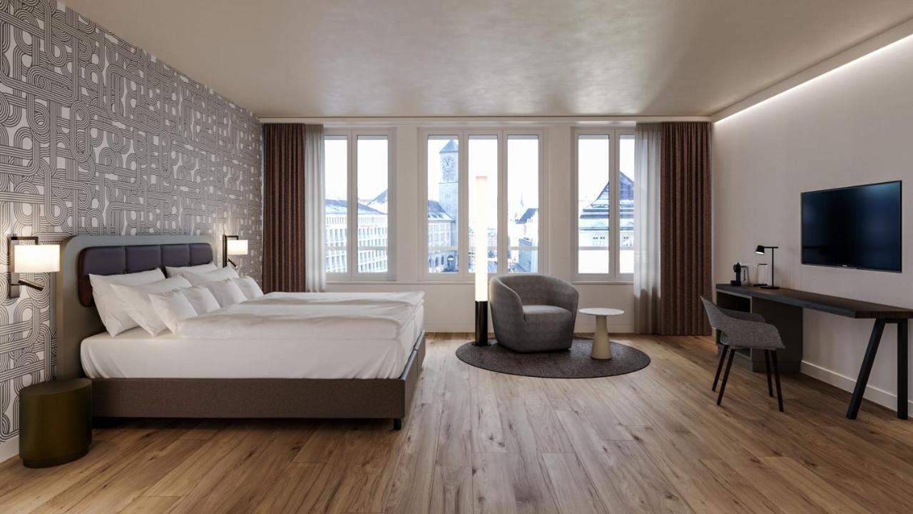 Hotel Walhalla St. Gallen Ngoại thất bức ảnh