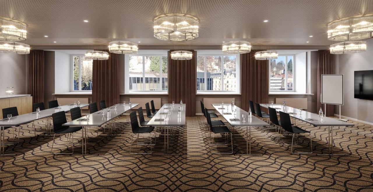 Hotel Walhalla St. Gallen Ngoại thất bức ảnh
