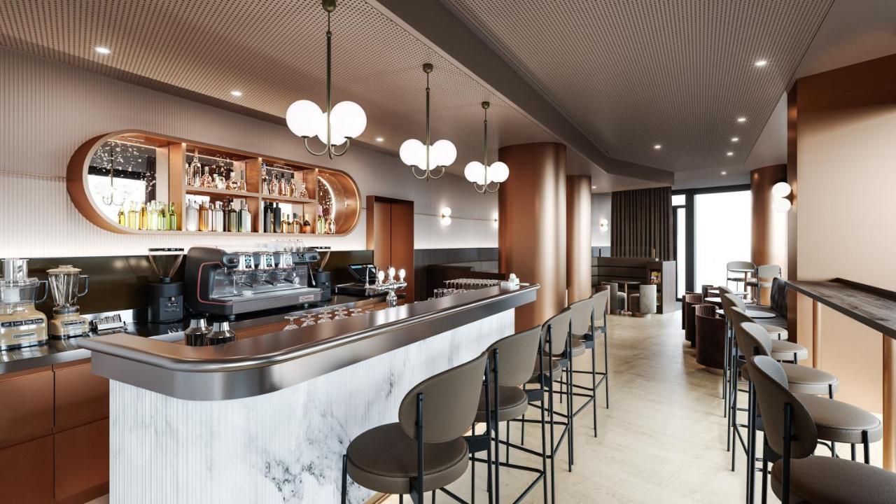 Hotel Walhalla St. Gallen Ngoại thất bức ảnh