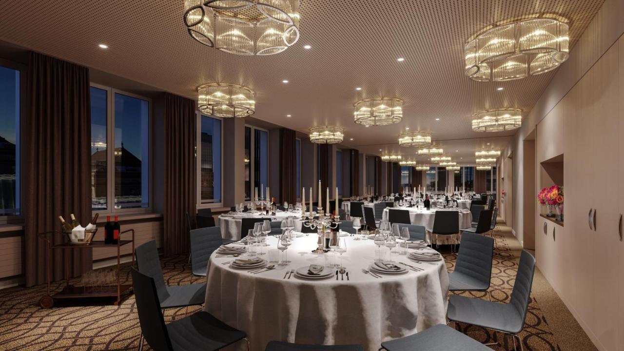 Hotel Walhalla St. Gallen Ngoại thất bức ảnh