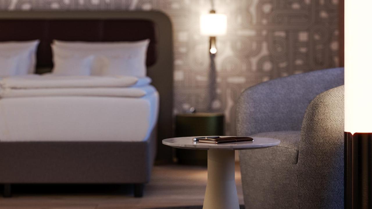 Hotel Walhalla St. Gallen Ngoại thất bức ảnh