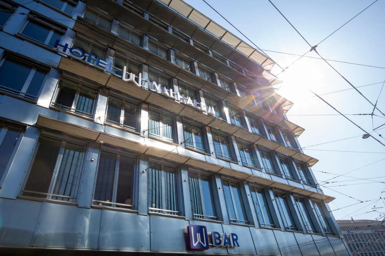 Hotel Walhalla St. Gallen Ngoại thất bức ảnh