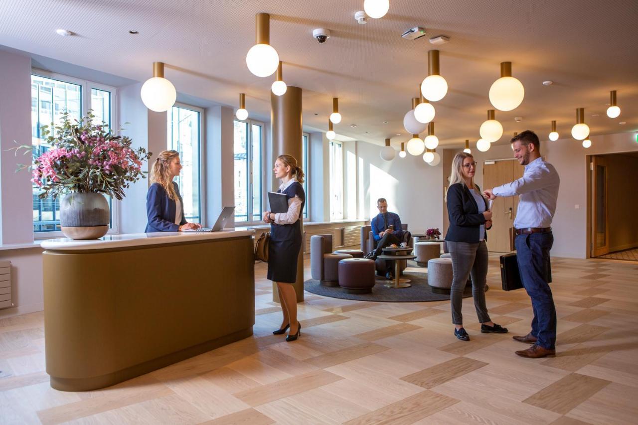 Hotel Walhalla St. Gallen Ngoại thất bức ảnh