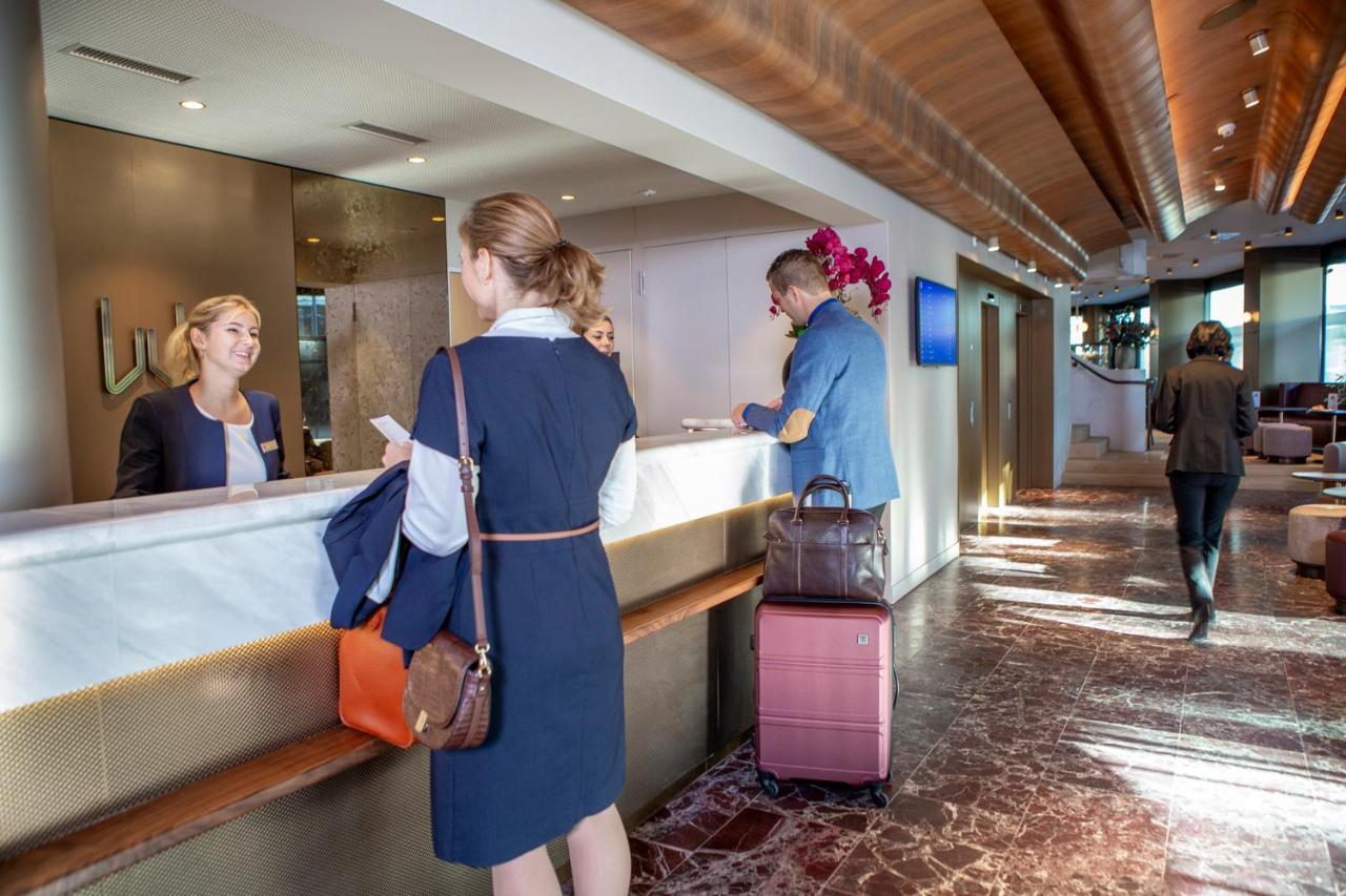 Hotel Walhalla St. Gallen Ngoại thất bức ảnh