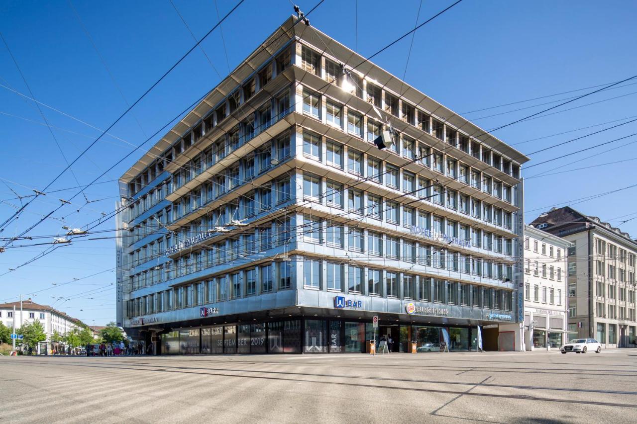 Hotel Walhalla St. Gallen Ngoại thất bức ảnh