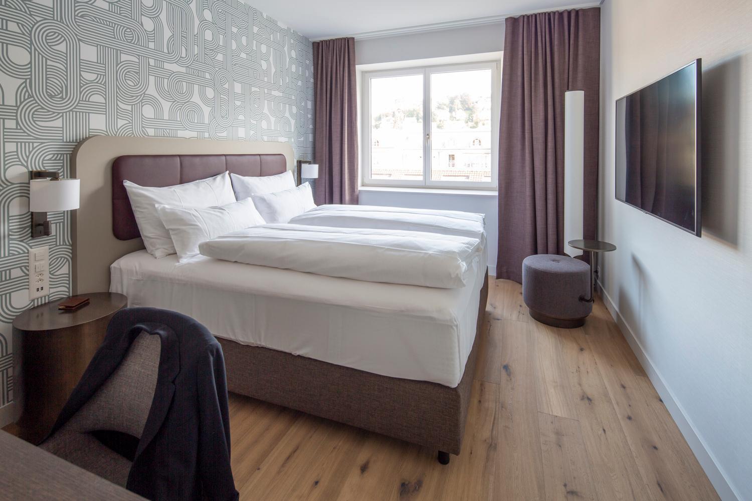 Hotel Walhalla St. Gallen Ngoại thất bức ảnh