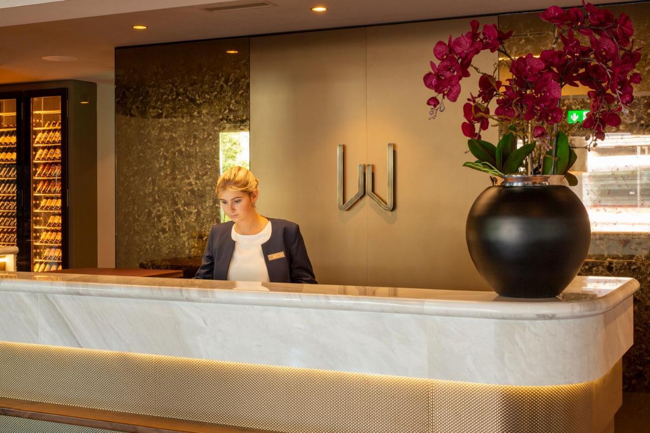 Hotel Walhalla St. Gallen Ngoại thất bức ảnh