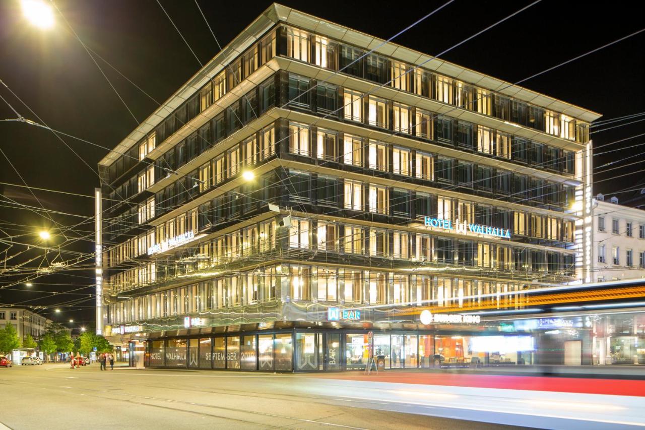 Hotel Walhalla St. Gallen Ngoại thất bức ảnh