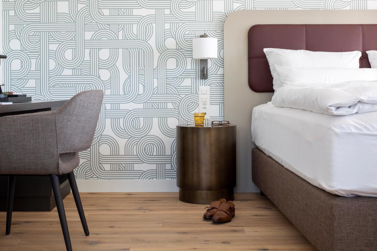 Hotel Walhalla St. Gallen Ngoại thất bức ảnh