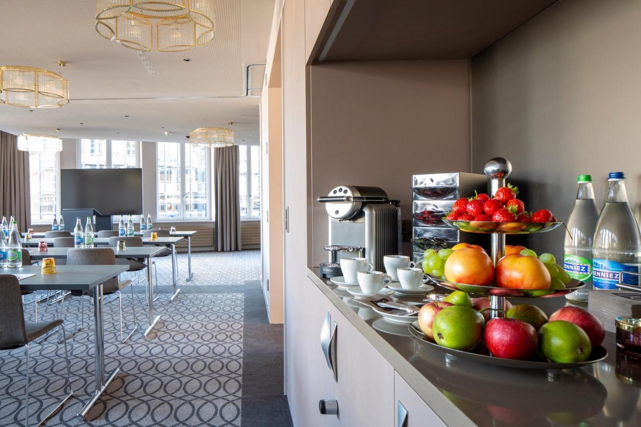 Hotel Walhalla St. Gallen Ngoại thất bức ảnh