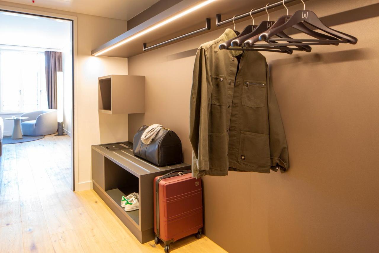 Hotel Walhalla St. Gallen Ngoại thất bức ảnh