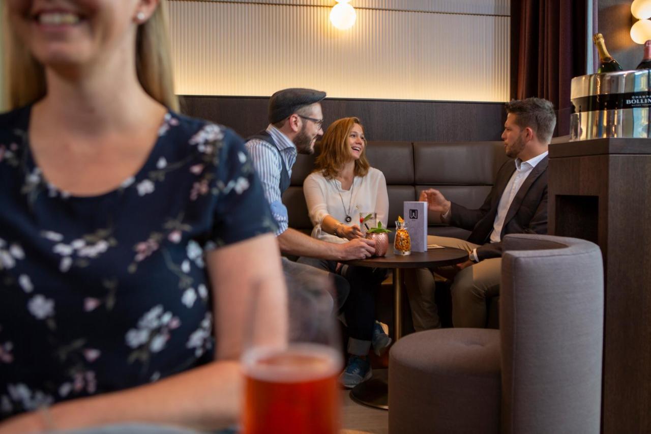 Hotel Walhalla St. Gallen Ngoại thất bức ảnh