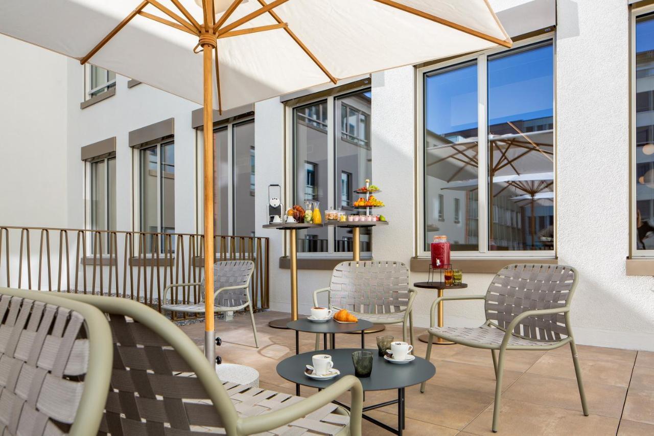 Hotel Walhalla St. Gallen Ngoại thất bức ảnh